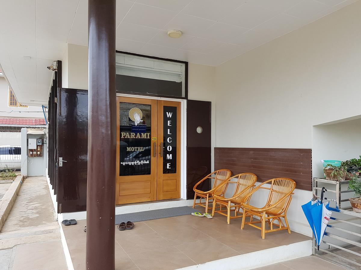 Parami Motel Kalaw Exterior photo